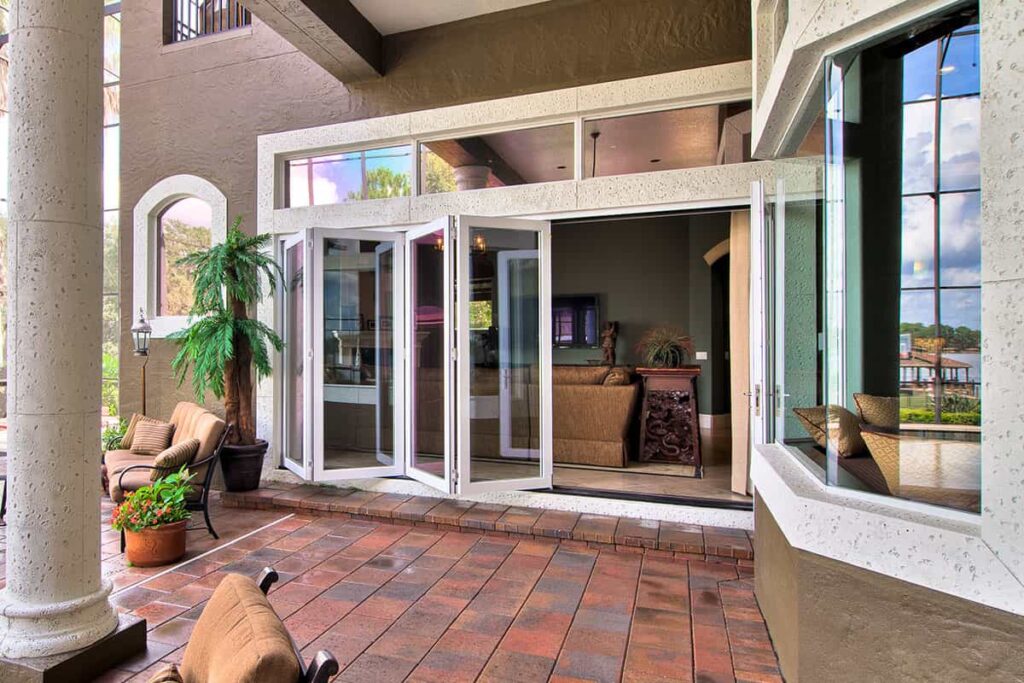 Bifold Doors