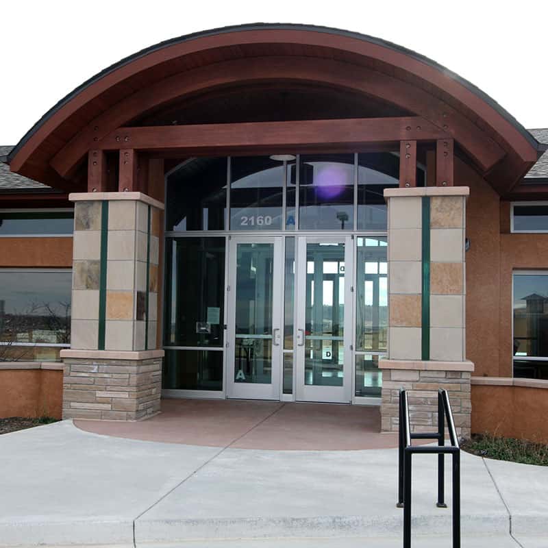 Commercial Glass Entry Doors