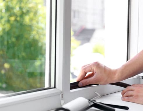 Glass Repair Service