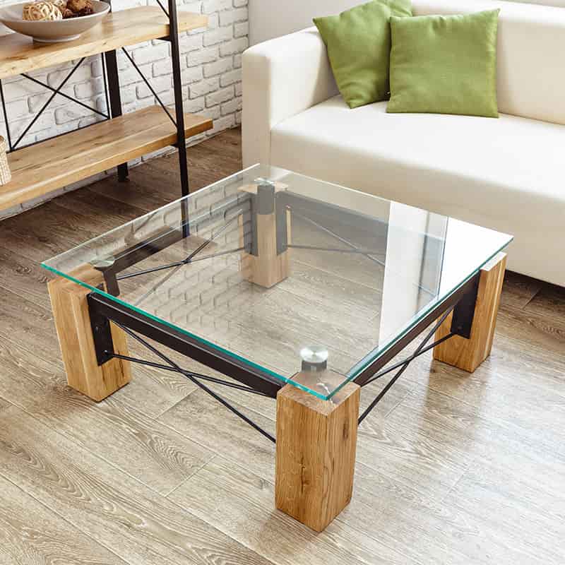Custom Glass Table Tops