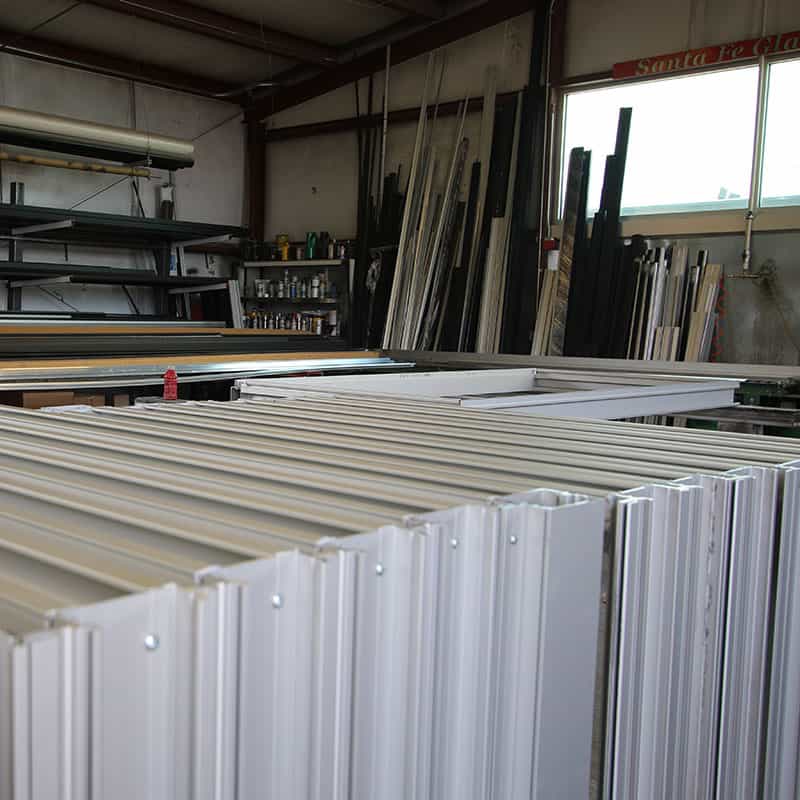 Santa Fe Glass Commercial Services