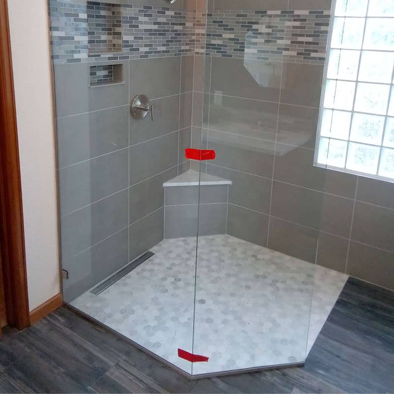 Shower Glass Replacement