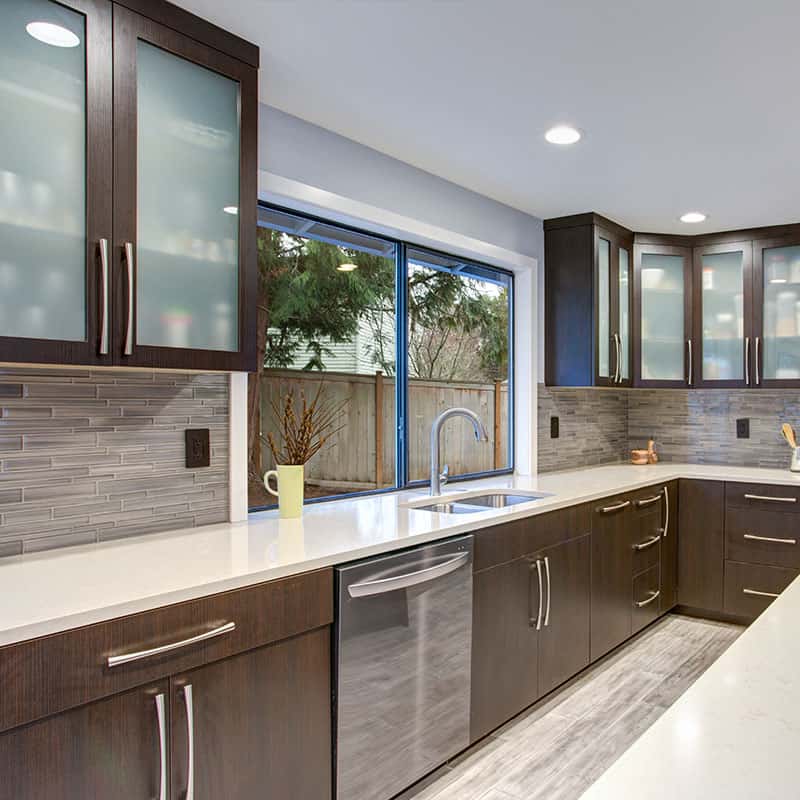 Cabinet Glass